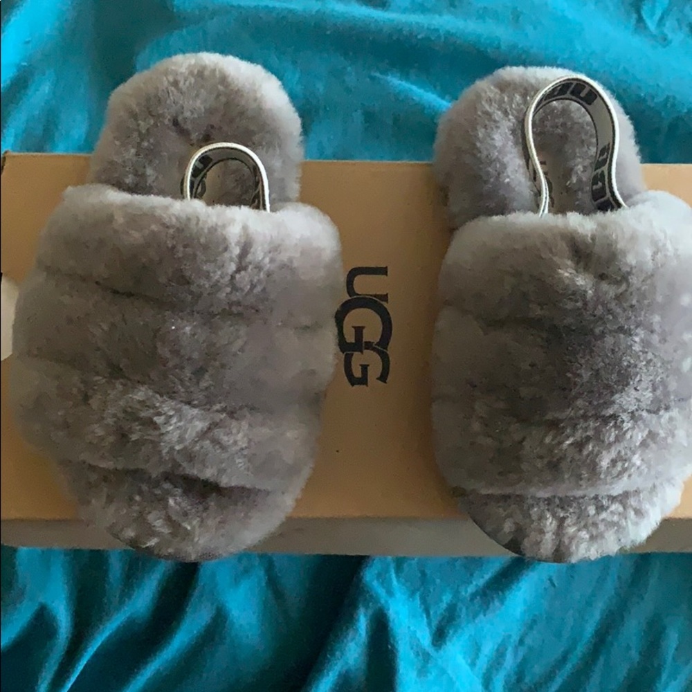Ugg Fur Shoes